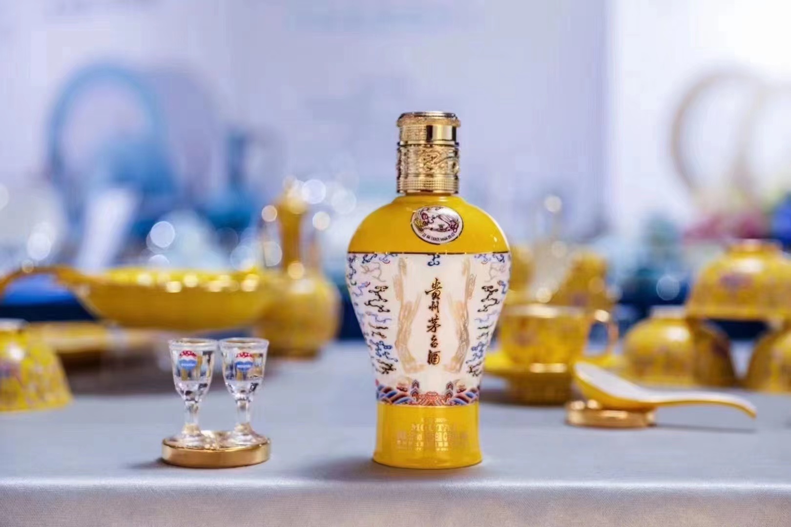 四方台潍坊临朐五十年茅台回收价格哪里回收(附近上门回收茅台酒）?